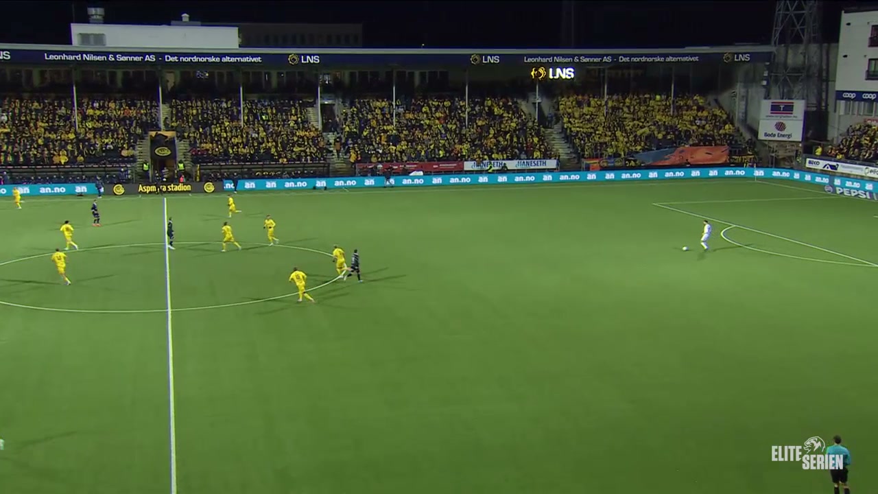 Bodø/Glimt - Viking 3-2